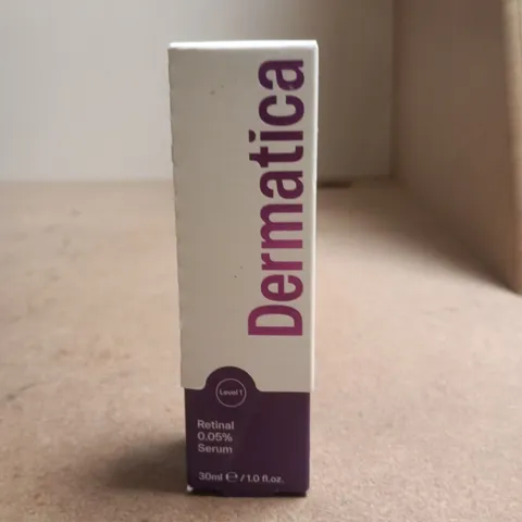 DERMATICA RETINAL SERUM 0.05% LEVEL 1 – 30ML