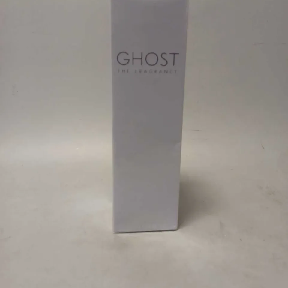 BOXED AND SEALED GHOST THE FRAGRANCE EAU DE TOILETTE 100ML