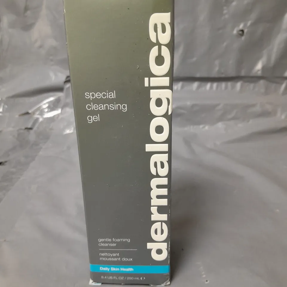 SEALED DERMALOGICA SPECIAL CLEANSING GEL 250ML