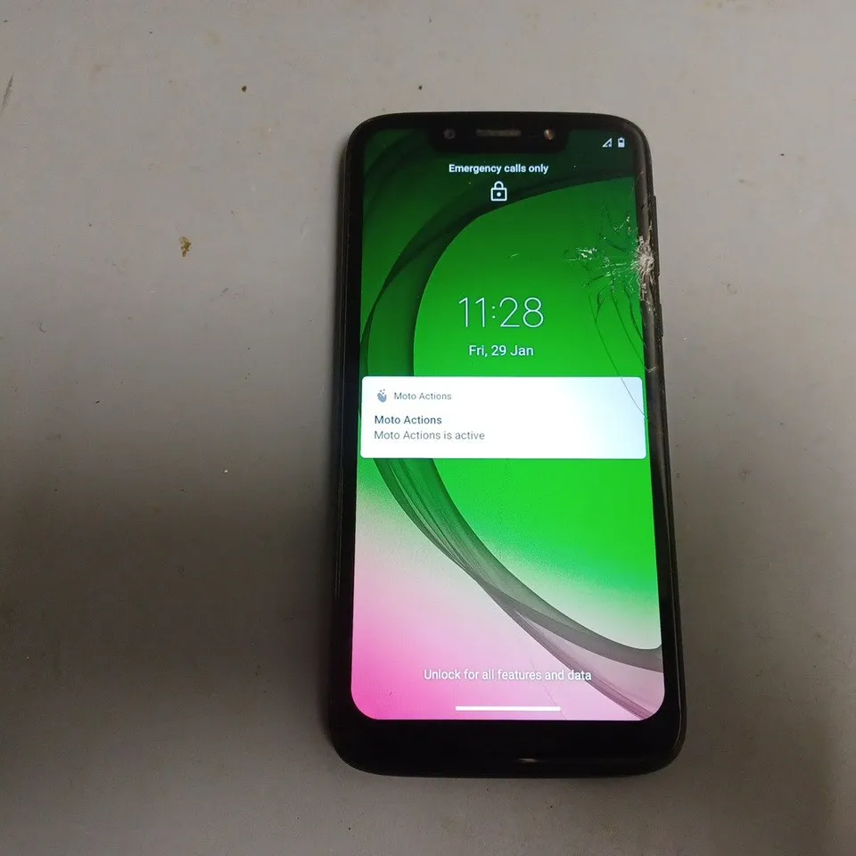 MOTOROLA MOTO G7 PLAY