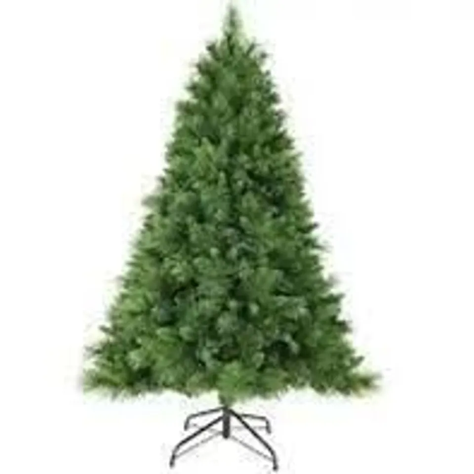 BOXED MAJESTIC PINE 7' CHRISTMAS TREE - COLLECTION ONLY RRP £129.99