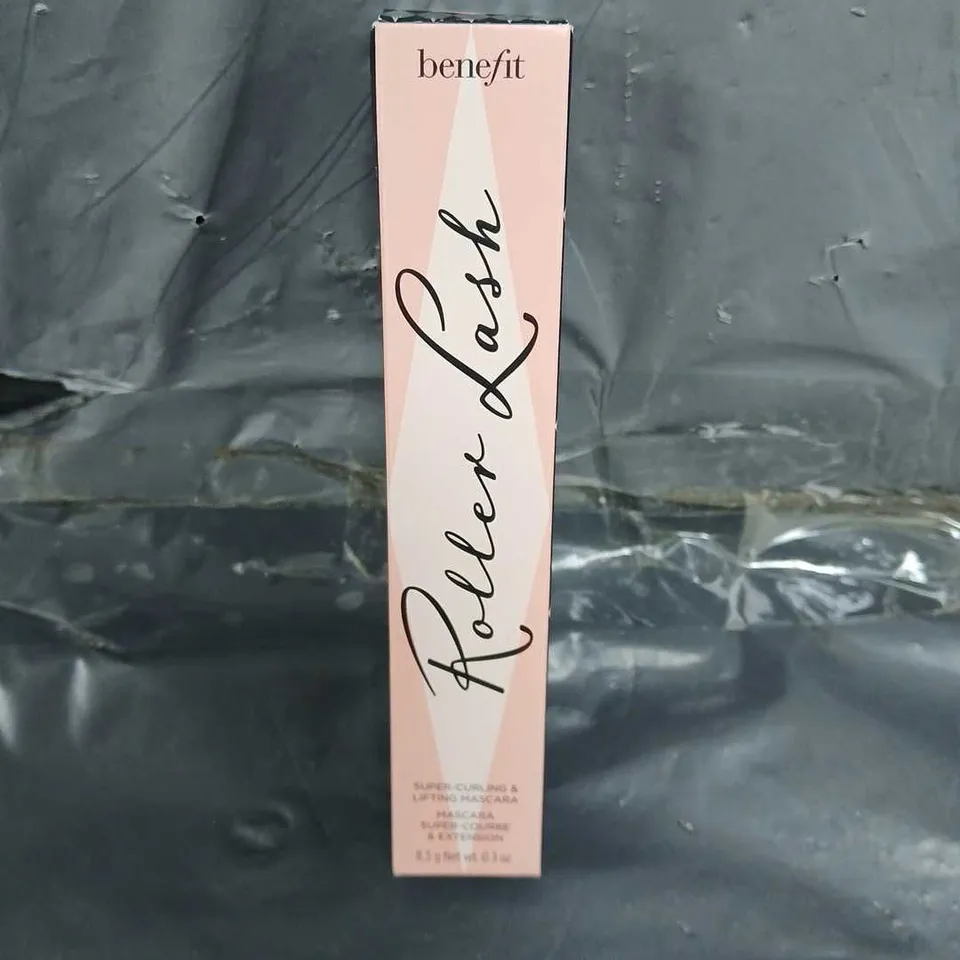 BENEFIT ROLLER LASH LIFTING & CURLING MASCARA BLACK