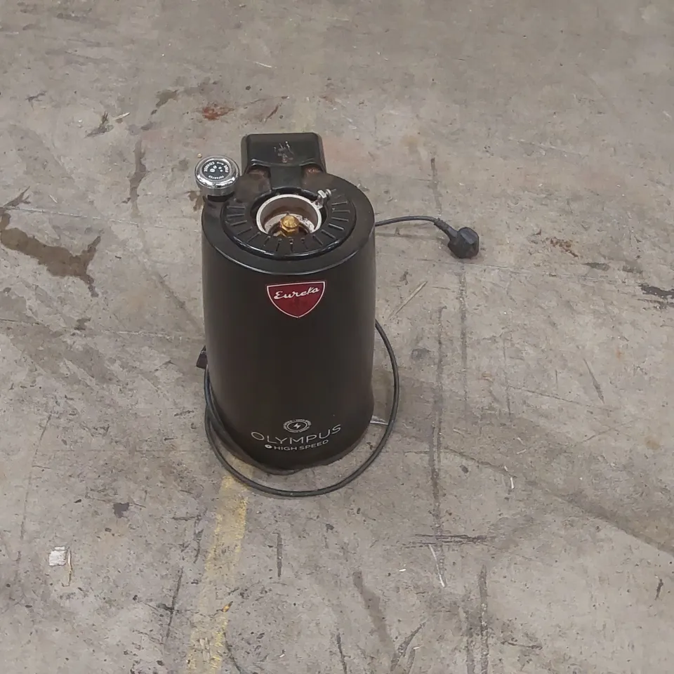 EUREKA OLYMPUS COMMERCIAL COFFEE GRINDER