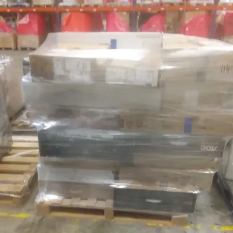 PALLET OF APPROXIMATEL1Y 30 UNPROCESSED RAW RETURN MONITORS TO INCLUDE;