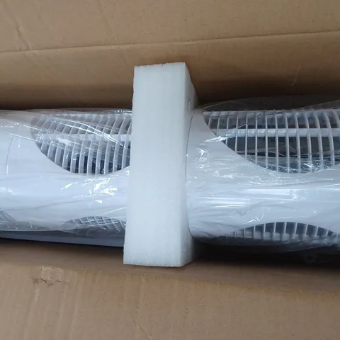 HOMESMART SWING BREEZE TOWER FAN IN WHITE