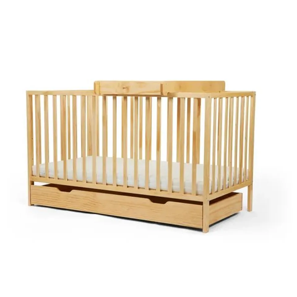 BOXED ICKLE BUBBA THE HARTLEY CLASSIC COT (1 BOX)