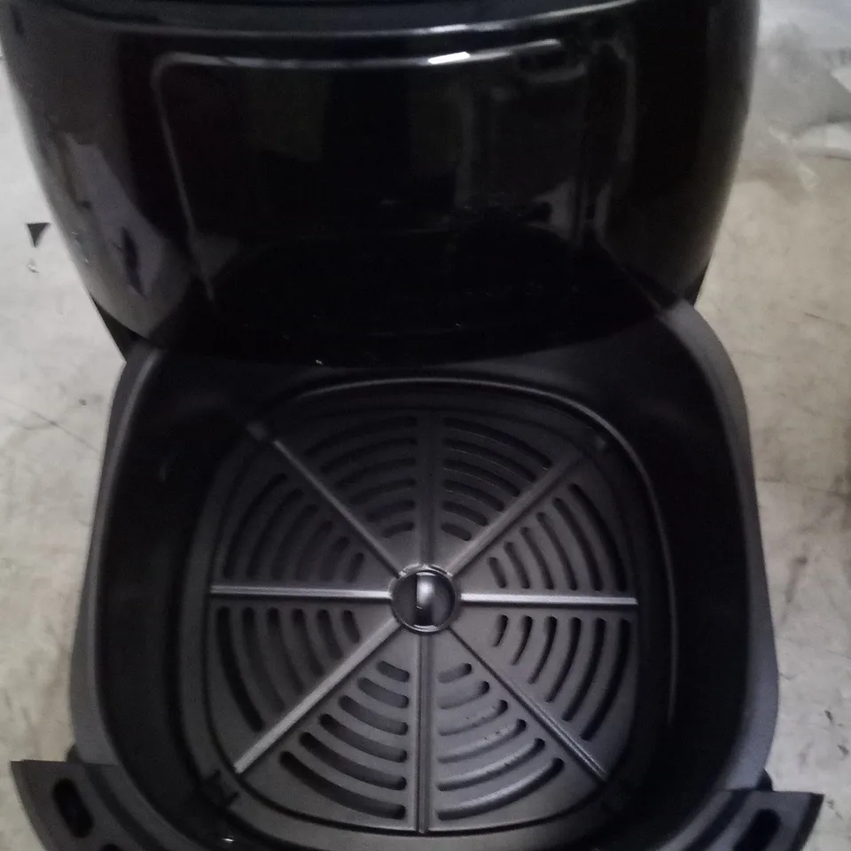 BOXED MASTERCHEF 4.5L AIR FRY OVEN - BLACK