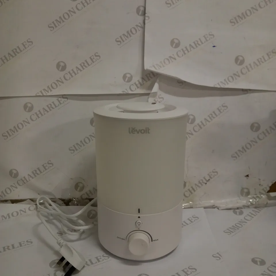 LEVOIT DUAL150 3L HUMIDIFIER