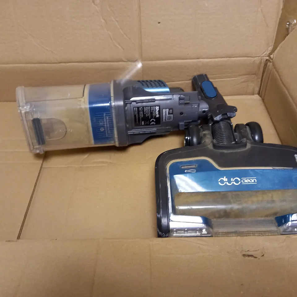 SHARK CORDLESS STICK VACUUM CLEANER