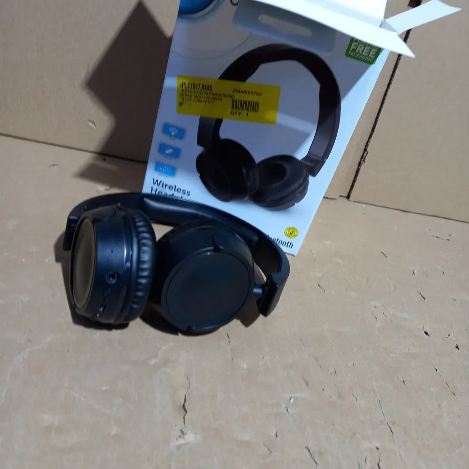 ONN WIRELESS BLUETOOTH HEADPHONES 