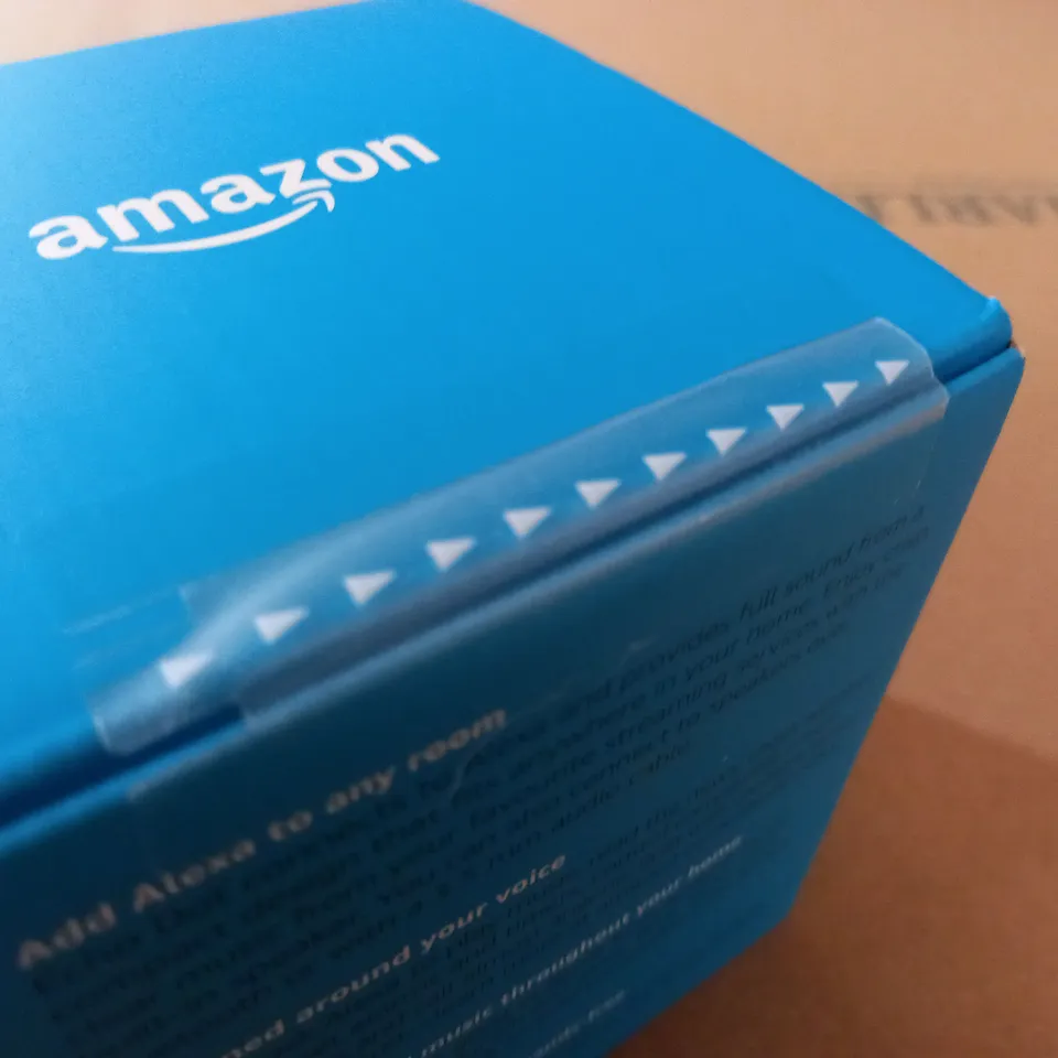 SEALED AMAZON ECHO DOT 