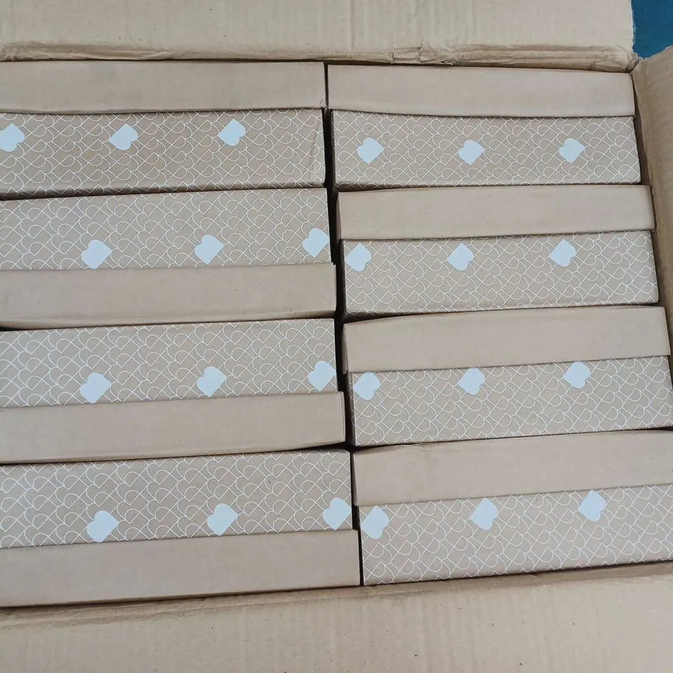 8 BOXED BARRATTS STRAP AND ROUCHE WEDGE HIGH LEG VIXEN BOOTS - SIZE 5
