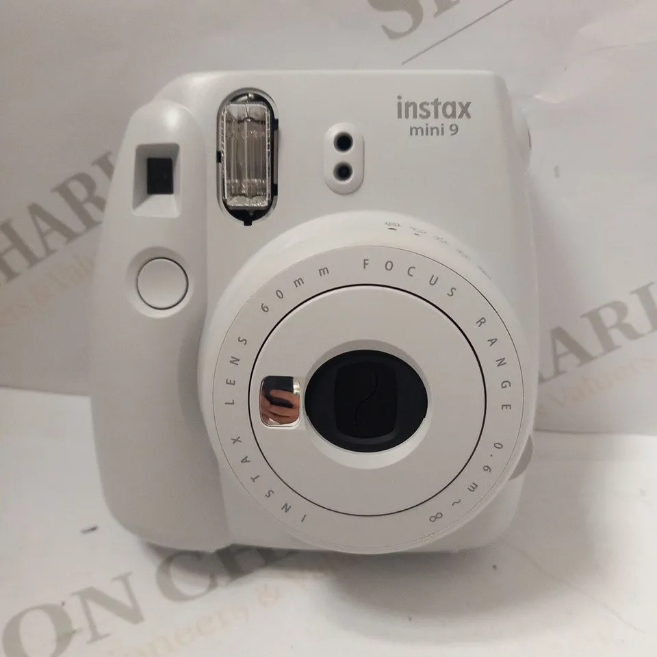 BOXED FUJIFILM INSTAX MINI 9 INSTANT CAMERA