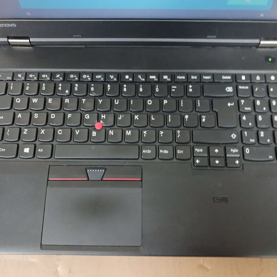 LENOVO	THINKPAD L560 15 INCH I5-6200U 2.30GHZ