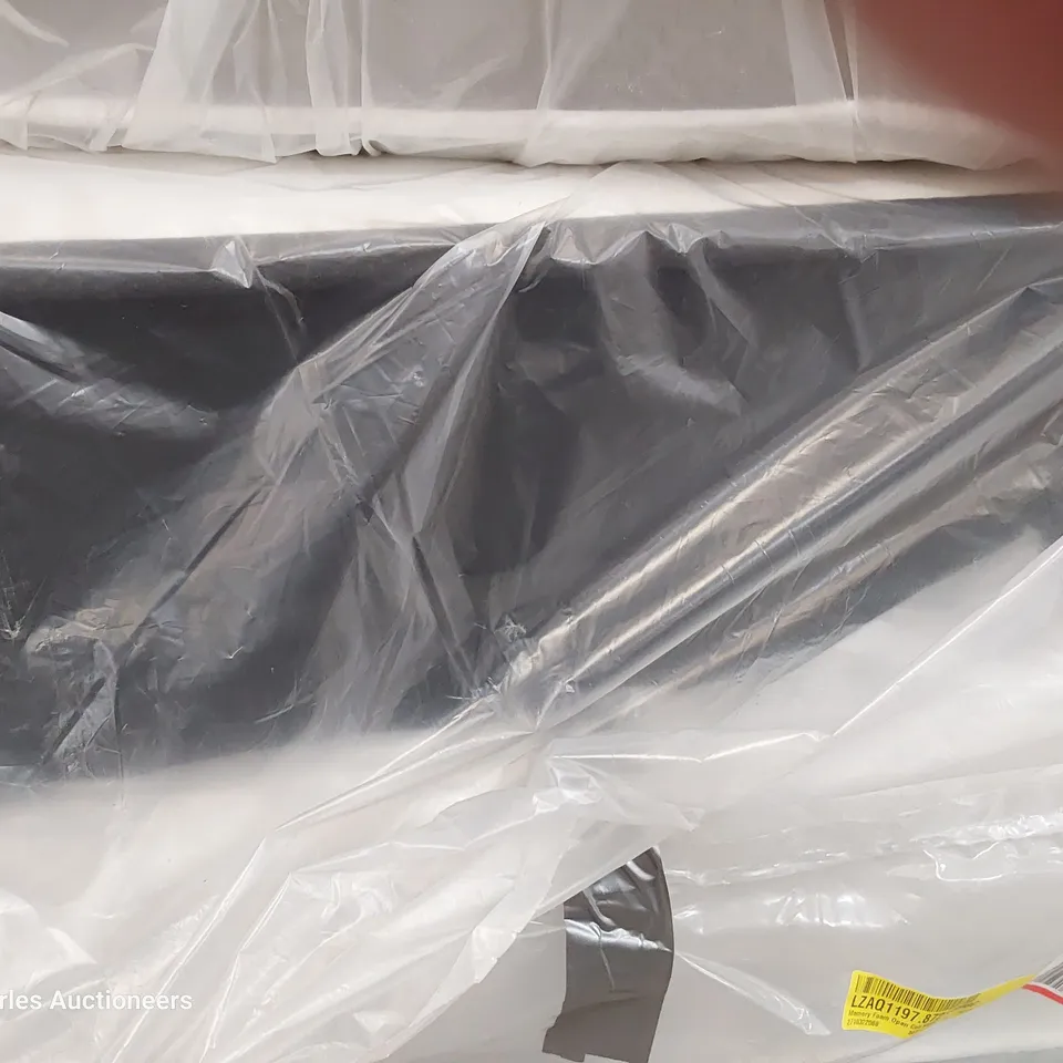 QUALITY BAGGED GAINFORD MEMORY FOAM POCKET SPRUNG DOUBLE 4'6" MATTRESS