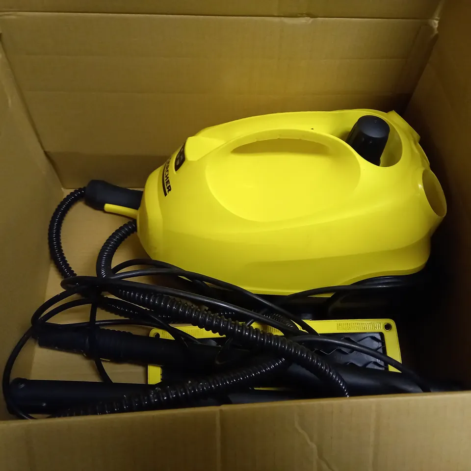 KARCHER SC2 EASYFIX STEAM CLEANER 