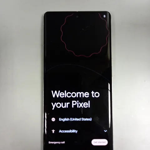 BOXED GOOGLE PIXEL 7 PRO SMARTPHONE