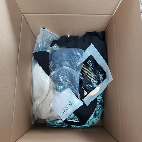 APPROXIMATELY 20 ASSORTED CLOTHING AND FASHION PRODUCTS IN VARIOUS STYLES AND SIZES - COLLECTION ONLY