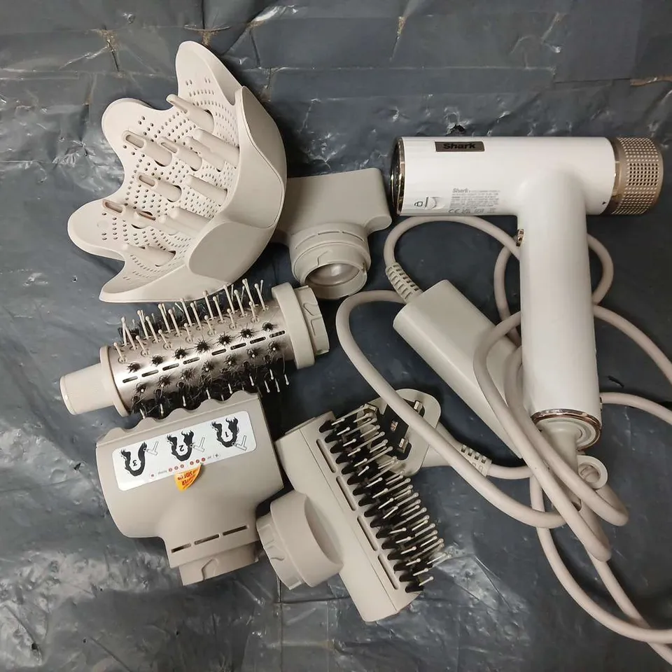 SHARK HD300UK HAIR DRYER