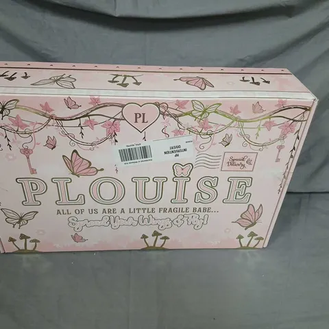 PLOUISE ALL OF US ARE A LITTLE FRAGILE BABE SPREAD YOUR WINGS AND FLY SEALED GIFT SET