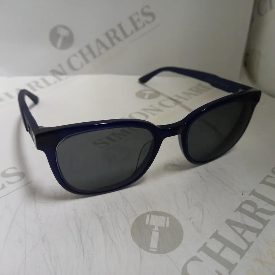 PUMA PU03420 BLUE FRAME PESCRIPTION SHADES