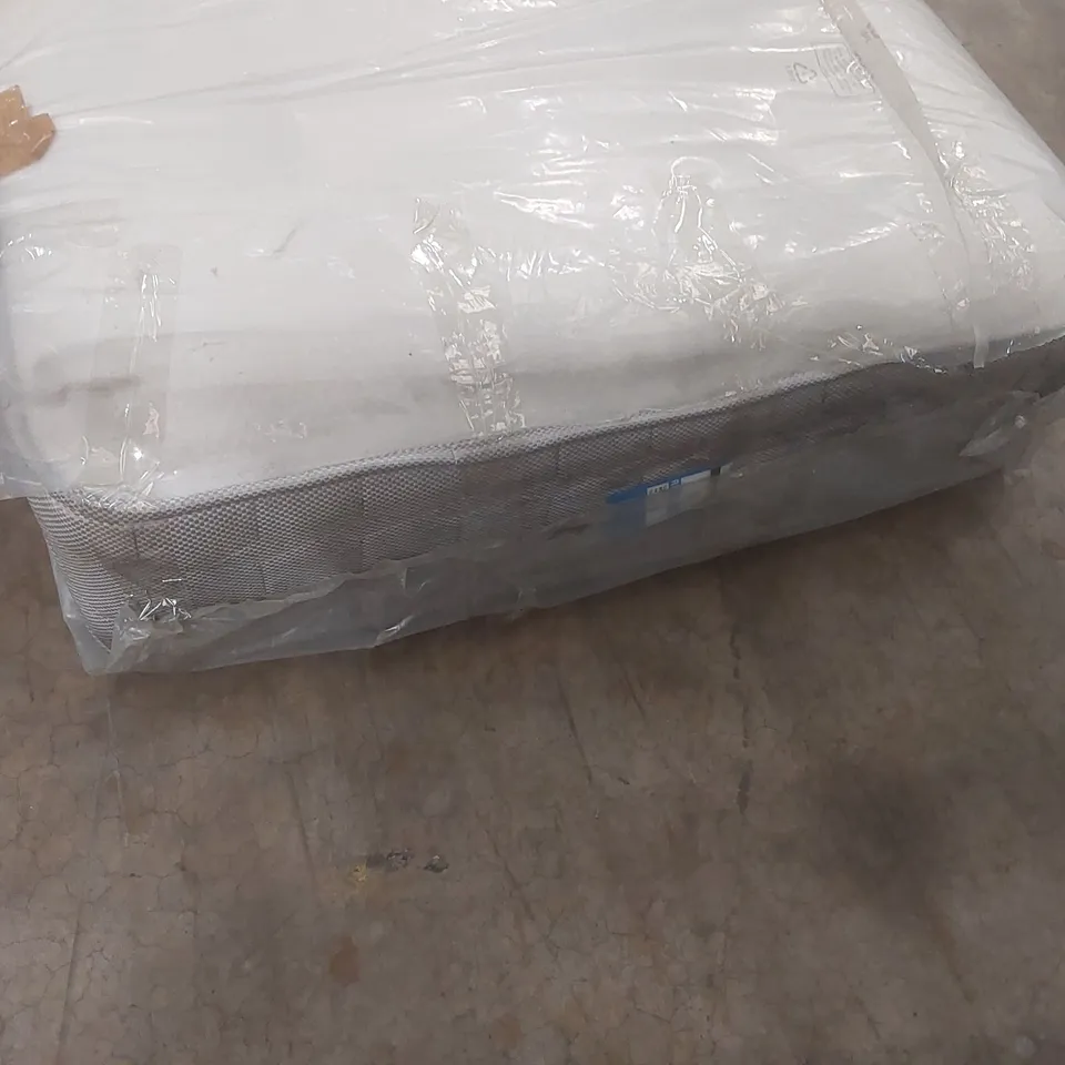QUALITY BAGGED COMFORT ORTHO SLEEP SYSTEM 90CM SINGLE MATTRESS