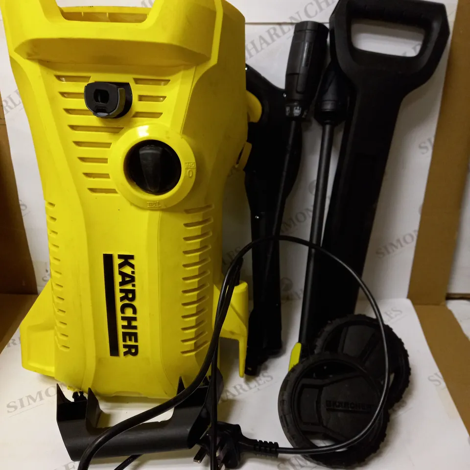 KÄRCHER K 2 POWER CONTROL HIGH-PRESSURE WASHER