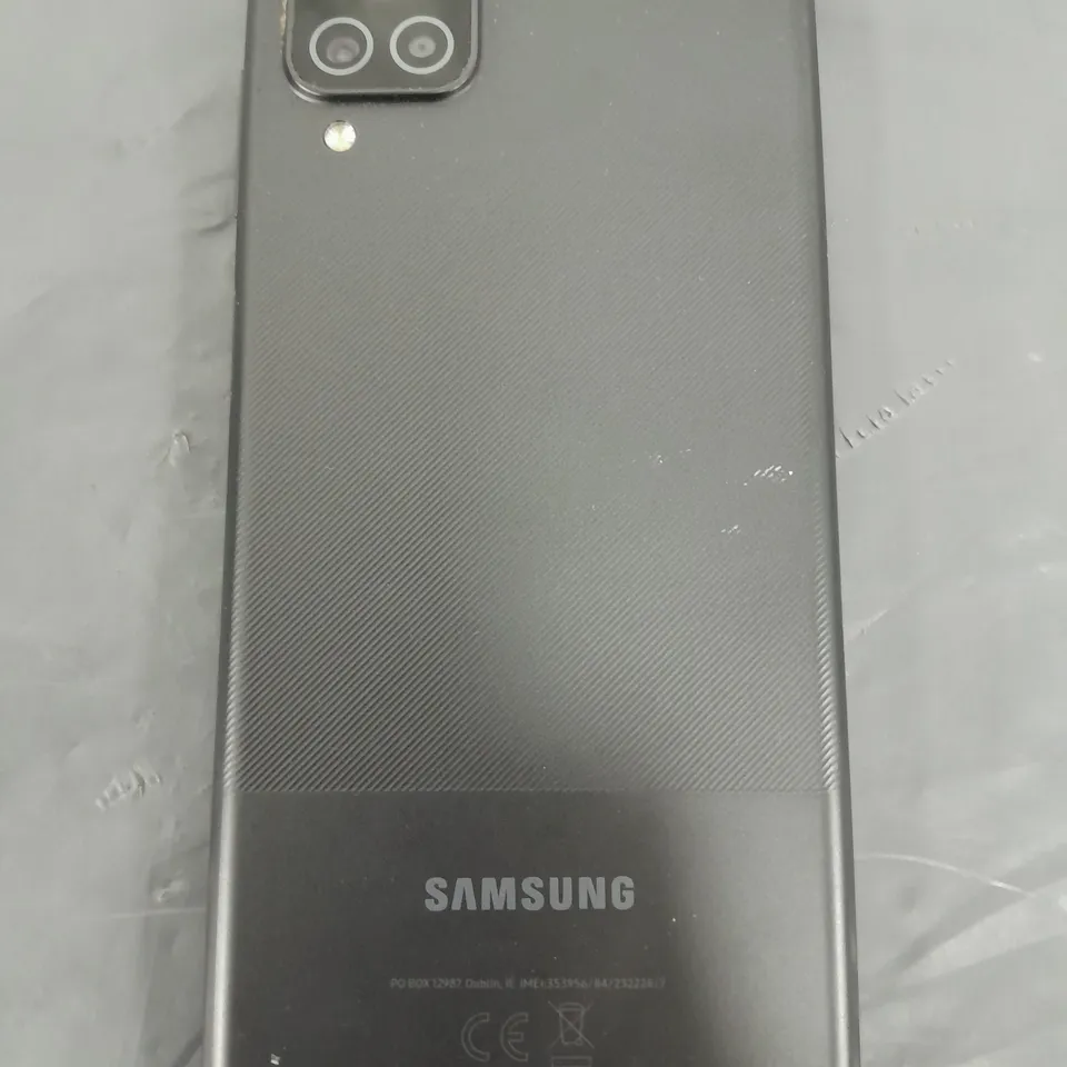 SAMSUNG GALAXY A12 SMARTPHONE 