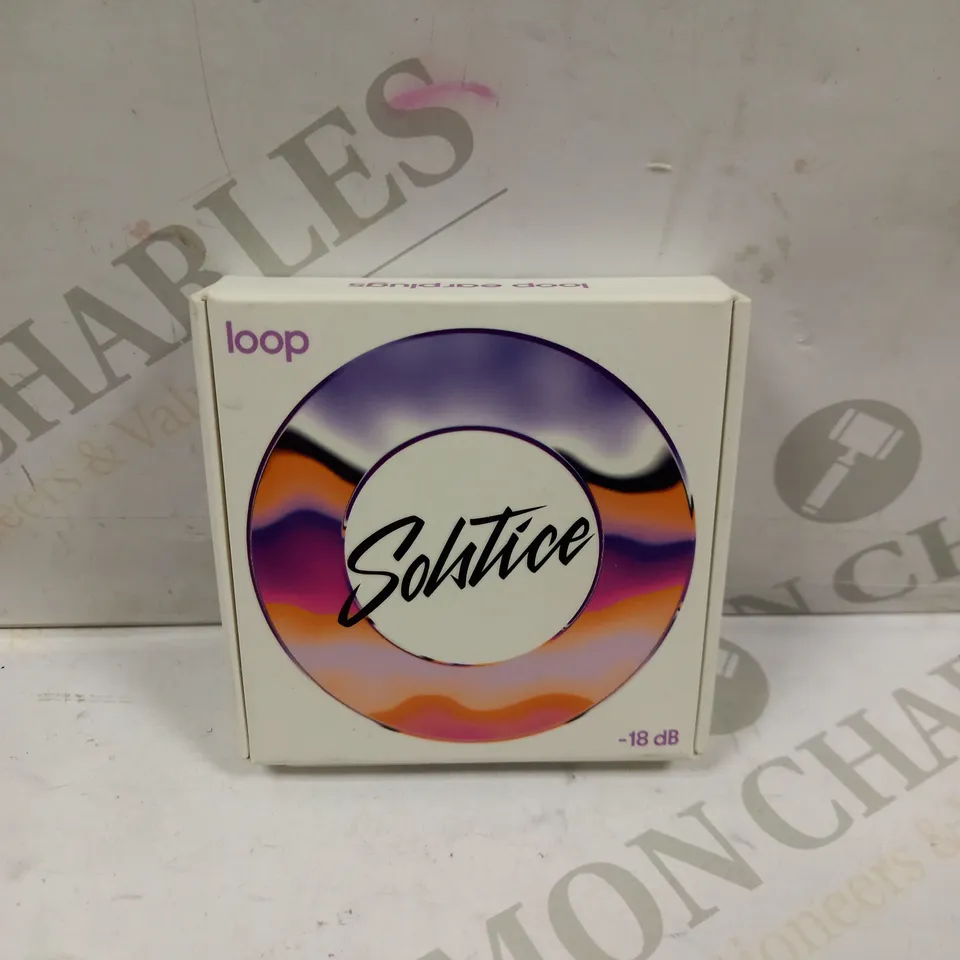 EXPERIENCE LOOP EAR PLUGS 