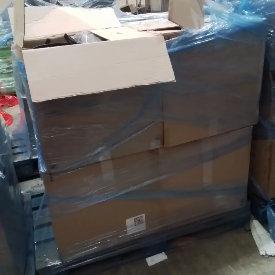 PALLET OF ASSORTED PARTS AND PEICES