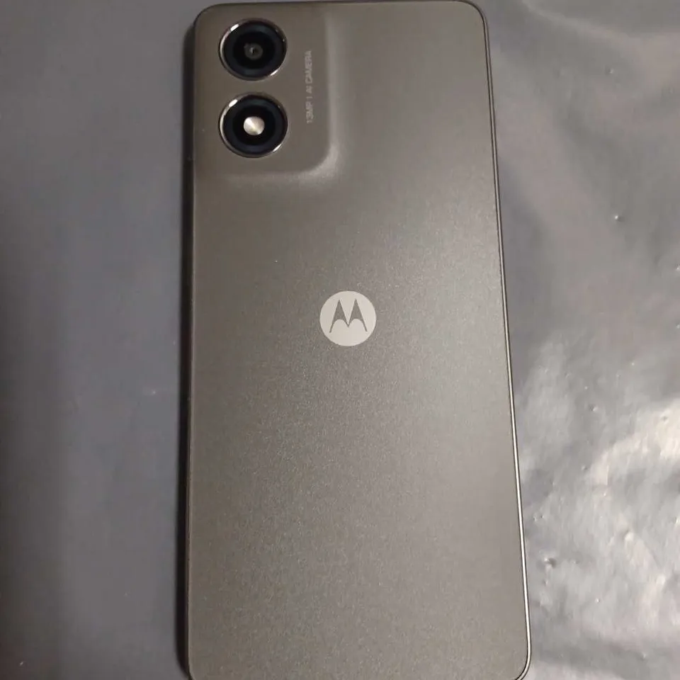 BOXED MOTOROLA MOTO E14 2+64GB IN GRAPHITE GREY - XT2421-13