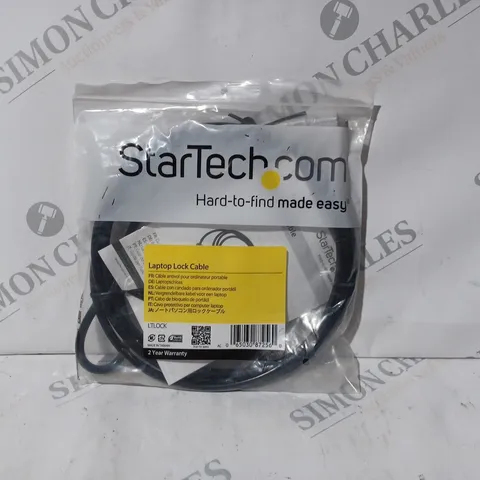 STARTECH LAPTOP LOCK CABLE