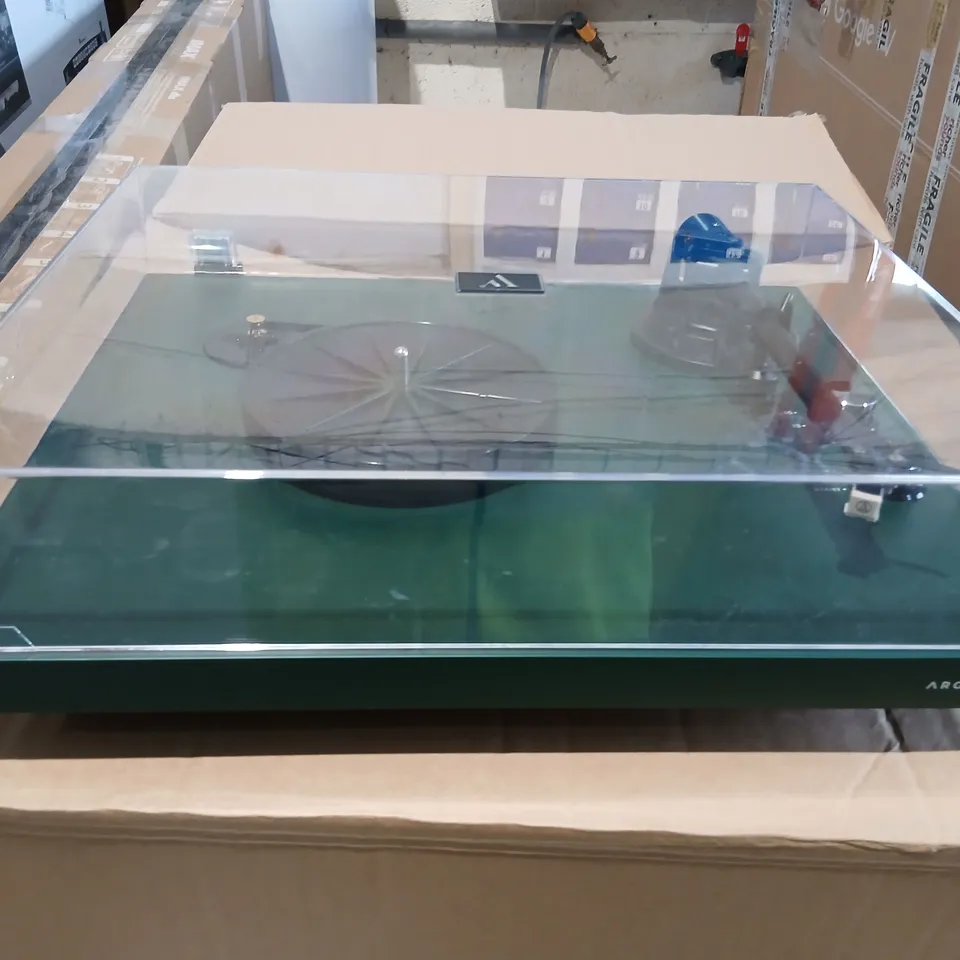ARGON AUDIO TT MK2 TURNTABLE