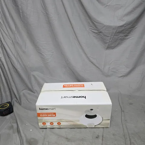 HOMESMART WATERPROOF SMART CLOTH DRYER – BOXED 