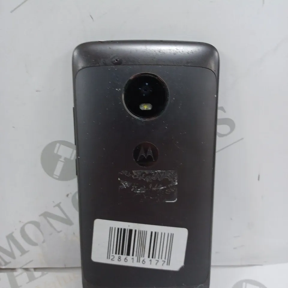 MOTOROLA MTOT G5 PHONE IN GREY