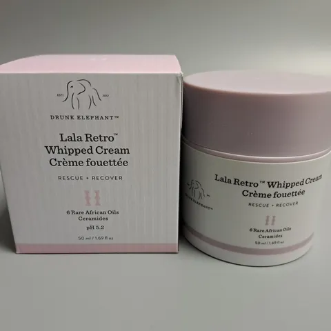 DRUNK ELEPHANT 50ML LALA RETRO WHIPPED CREAM CERAMIDES