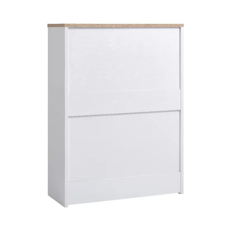 BOXED GODINNE 12 PAIR SHOE STORAGE (1 BOX)