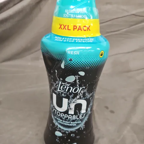 LENOR UNSTOPPABLE LAUNDRY SCENT BOOSTER – XXL PACK