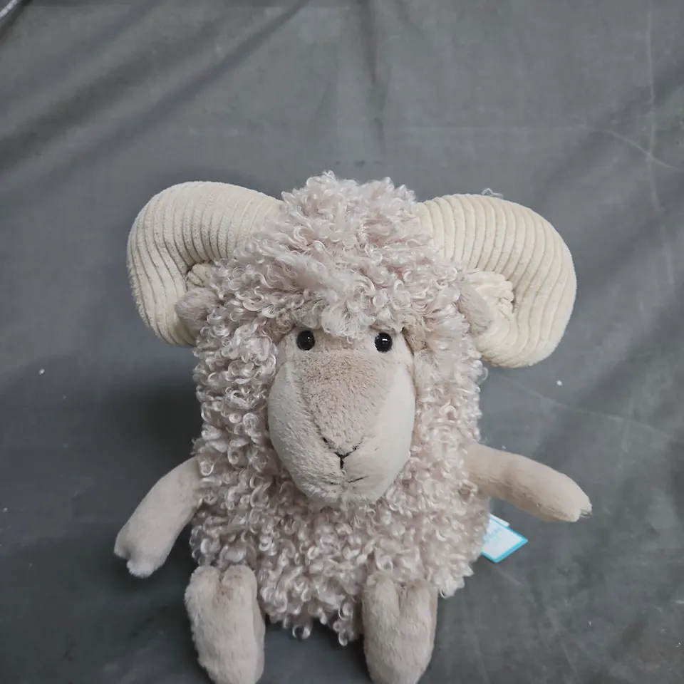 JELLYCAT- MY NAME IS  RAMSLEY SHEEP 