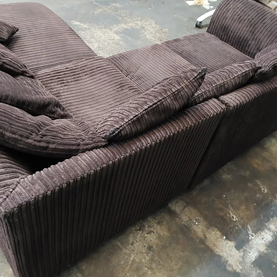 DESIGNER MOANA CORNER SOFA 