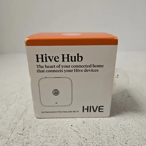 BOXED HIVE HUB