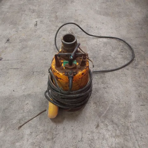PONSTAR PB-55011-BAB-4 SUBMERSIBLE PUMP