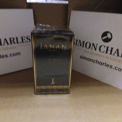 BOXED AND SEALED JANAN GOLD EDITION EAU DE PARFUM 30ML