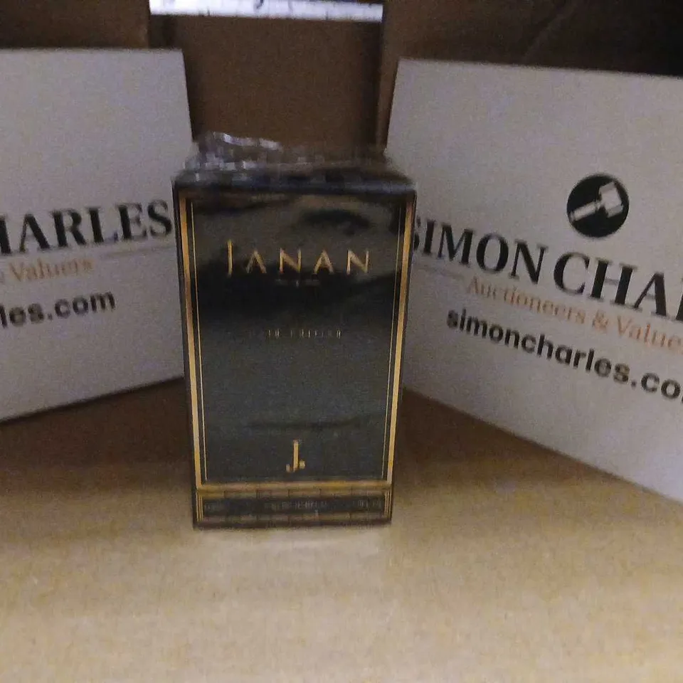 BOXED AND SEALED JANAN GOLD EDITION EAU DE PARFUM 30ML