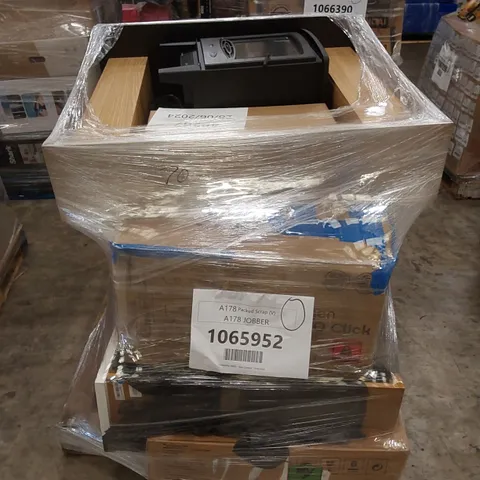 PALLET TO CONTAIN APPROX 6 CONSUMER GOODS AND PRODUCTS TO INCLUDE;
