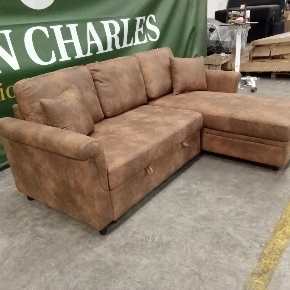 ADVIKA CORNER SOFABED