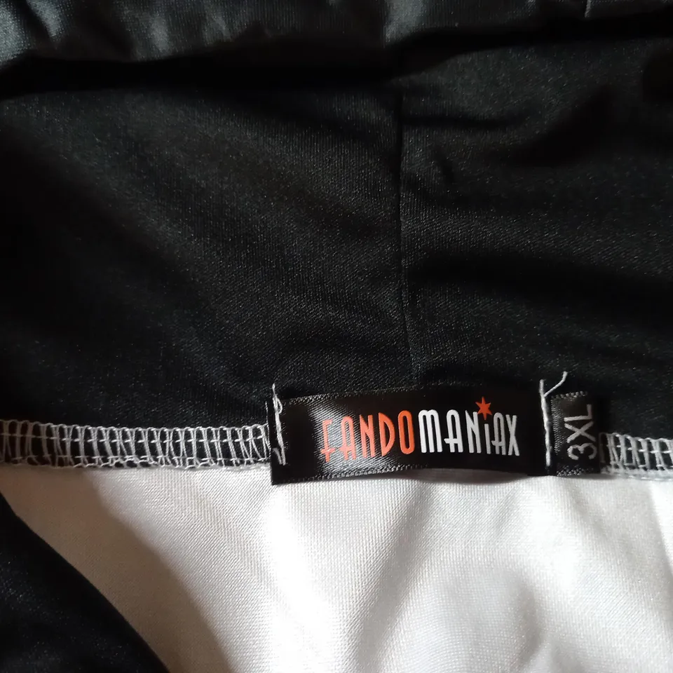 FANDOMANIAX SEIRIN BASKETBALL HOODED JACKET - SIZE 3XL