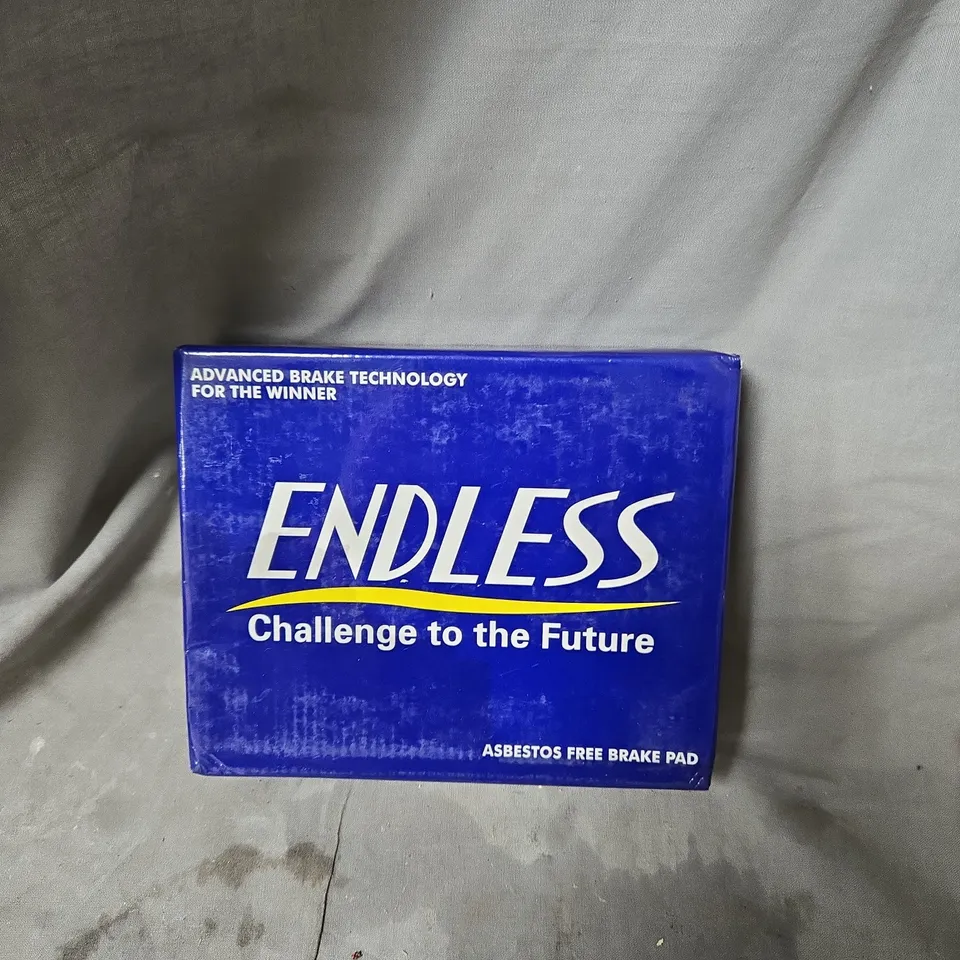 ENDLESS BRAKE PAD – ASBESTOS FREE – BOXED
