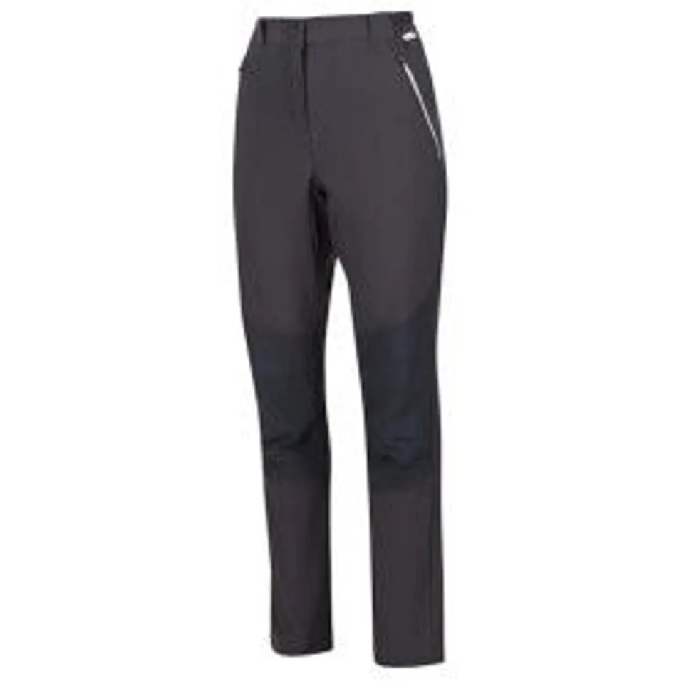 REGATTA QUESTRA V PANTS (RWJ290R) SEAL GREY SIZE 14