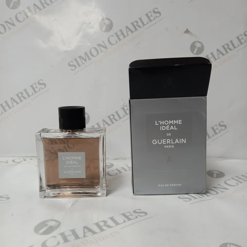 L'HOMME IDEAL DE GUERLAIN PARIS EAU DE PARFUM 100ML 